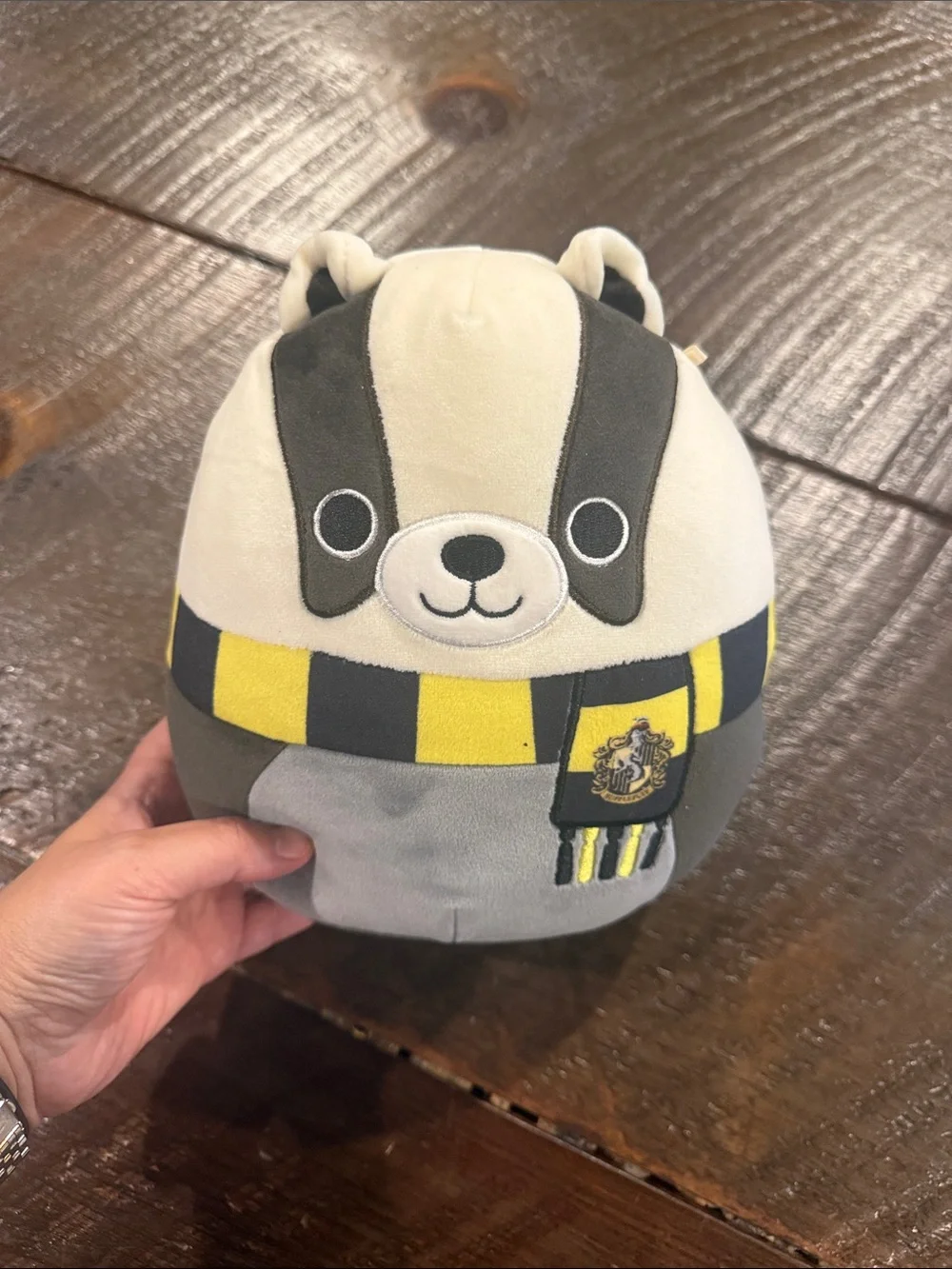 Warner Bros. round plush